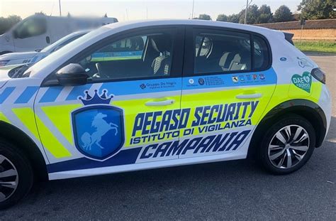 pegaso security s.p.a.